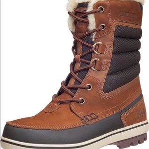 Helly Hansen Boots Men Faux Fur Garibaldi 2 Waterproof Snow Boot